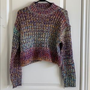 Design Lab Knit Sweater